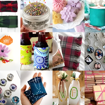 10 Handmade Gift Ideas That Will Wow Your Friends This Holiday Season