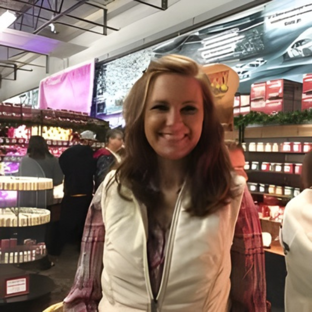 Image with text section