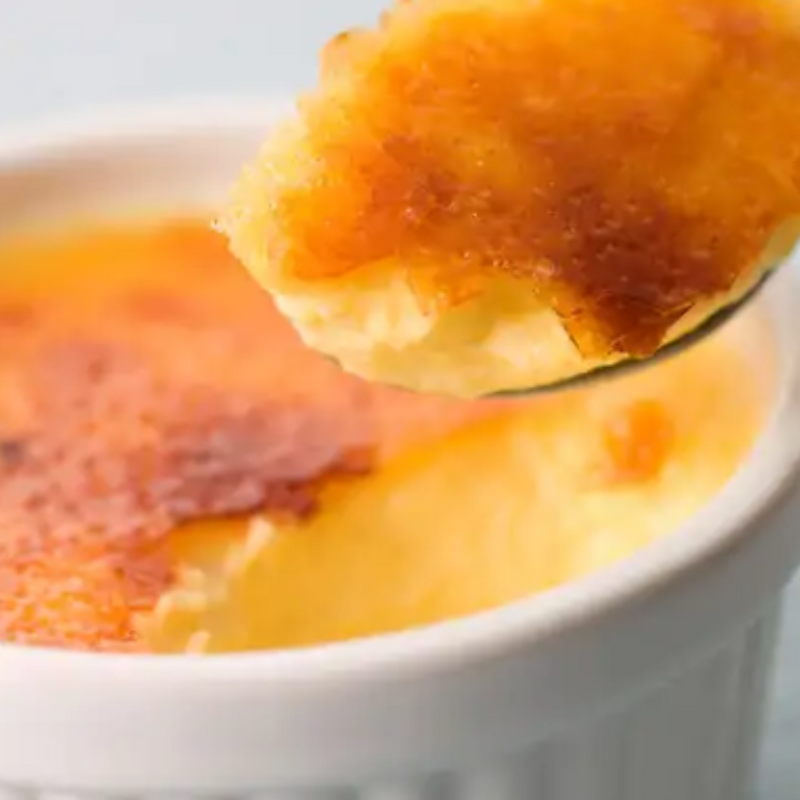 Cream Brulee