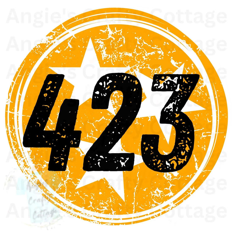 423 STAR EMBLEM DIGITAL DOWNLOAD Angie's Crafty Cottage