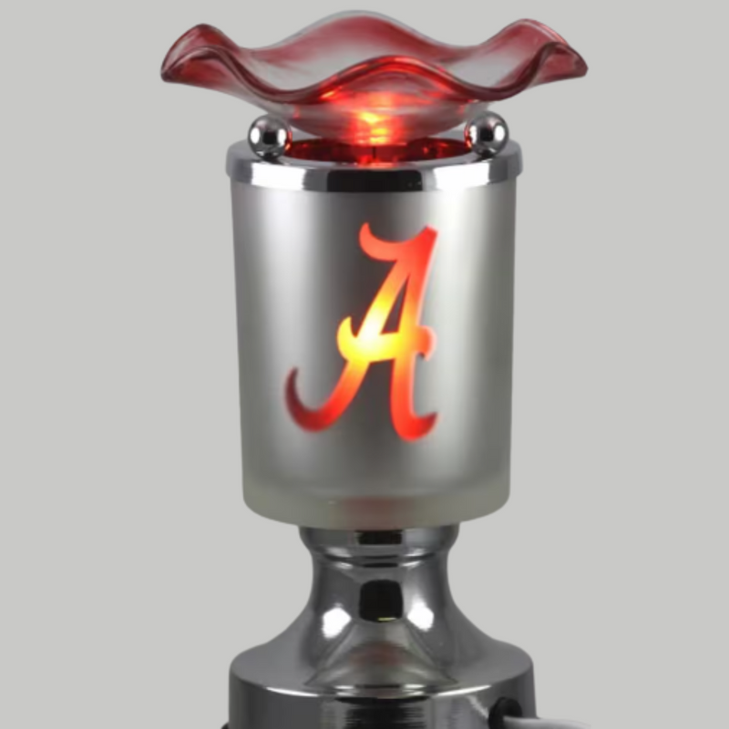Alabama Sports Inspired Electric Touch Fragrance Burner!