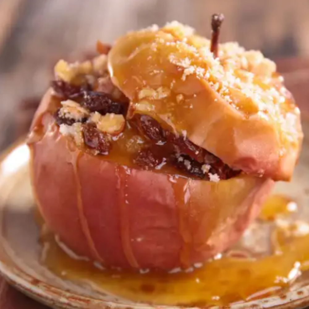 Apple and Maple Bourbon