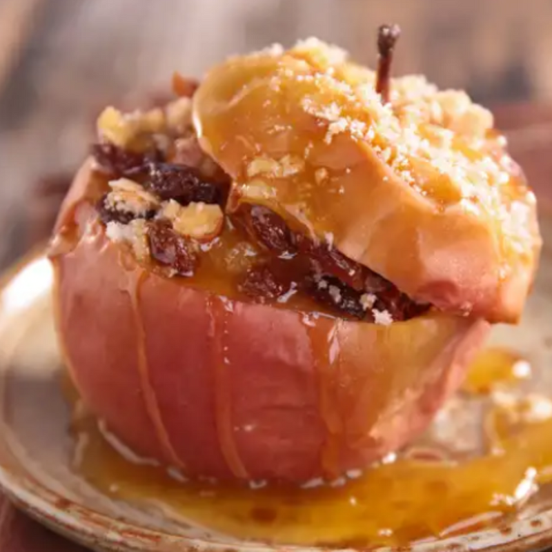 Apple and Maple Bourbon