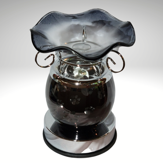Paw Prints Electric Touch Fragrance Burner!