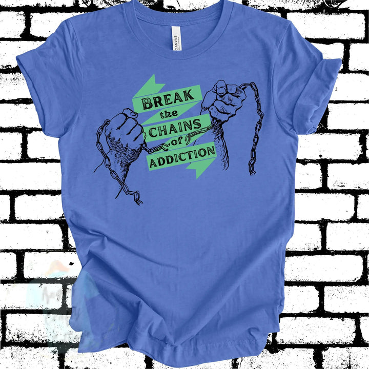 Break the Chains of Addiction Angie's Crafty Cottage
