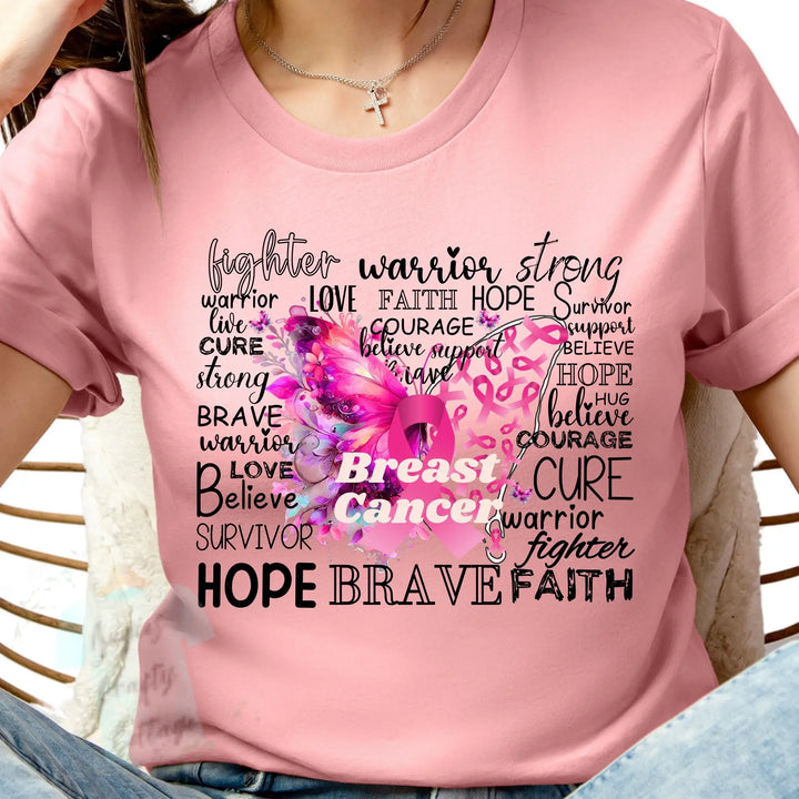 Breast Cancer Angie's Crafty Cottage