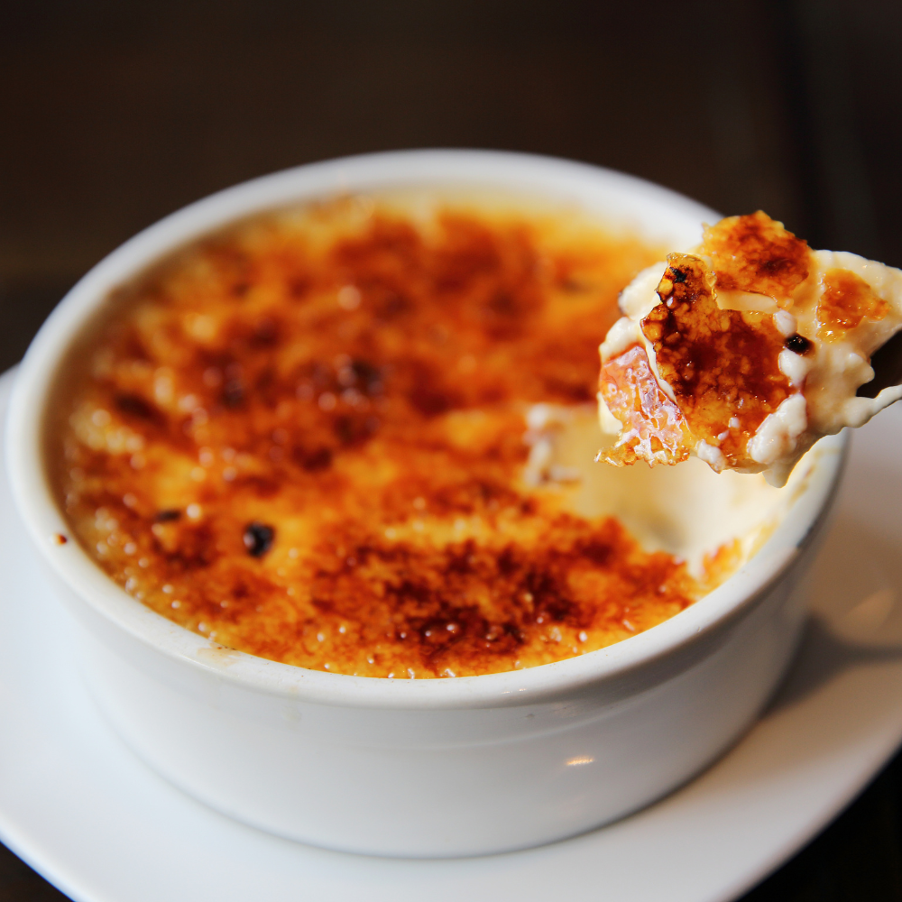 Butterscotch Brulee