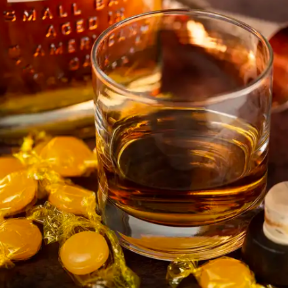 Butterscotch and Bourbon