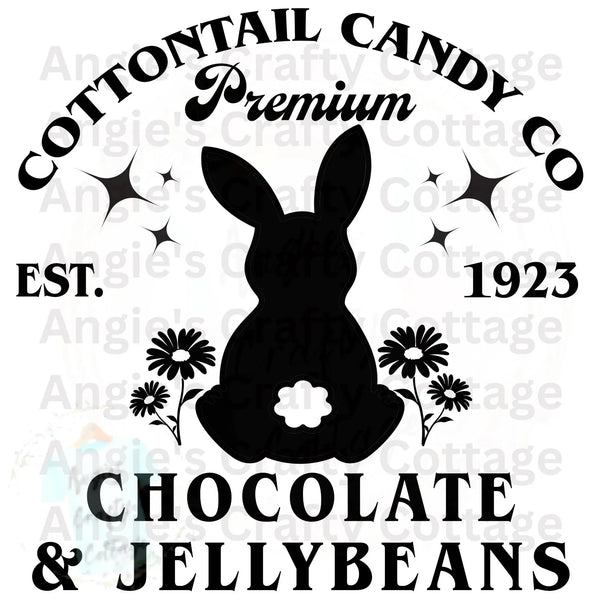 COTTONTAIL CANDY CO DIGITAL DOWNLOAD Angie's Crafty Cottage