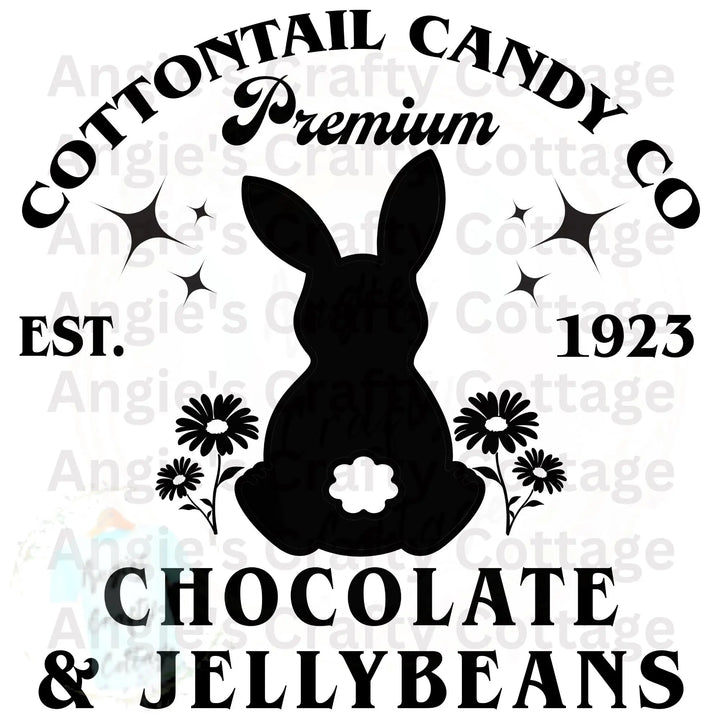 COTTONTAIL CANDY CO DIGITAL DOWNLOAD Angie's Crafty Cottage