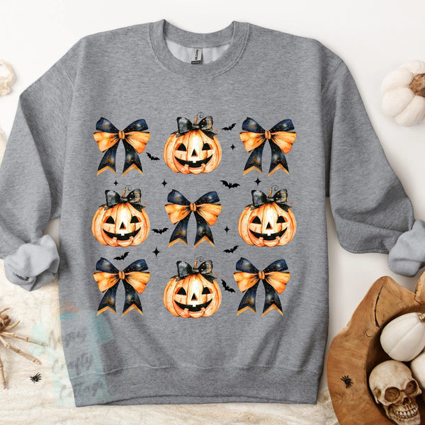 CUTE PUMPKIN COQUETTE Angie's Crafty Cottage