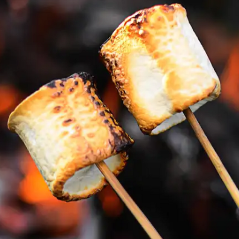 Campfire Mashmallow