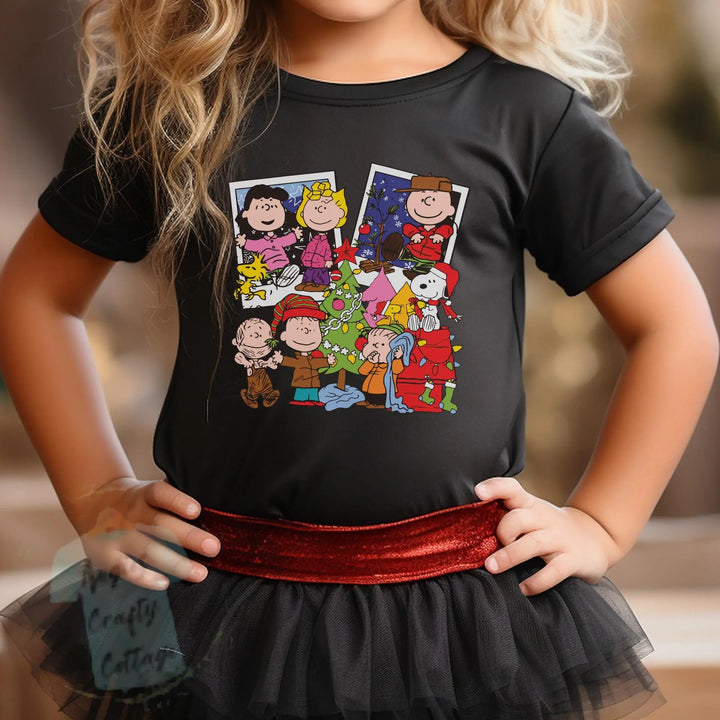 Charlie Brown Christmas Angie's Crafty Cottage