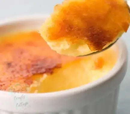 Cream Brulee Angie's Crafty Cottage