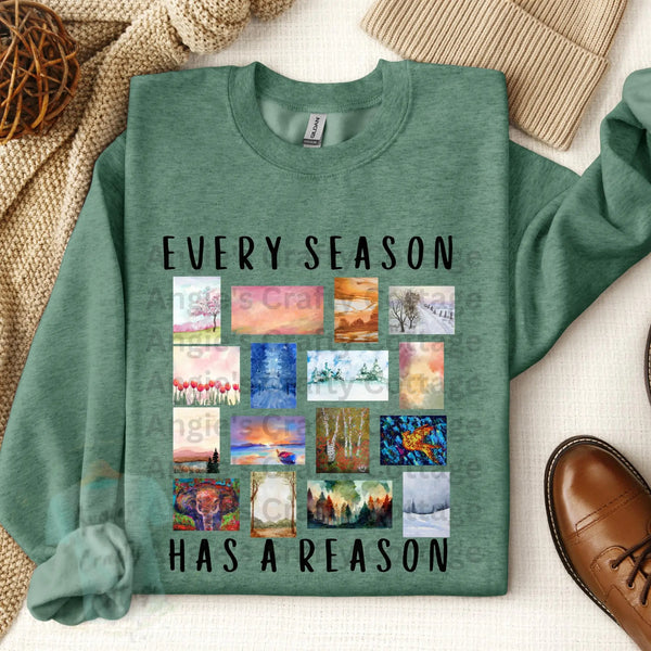 Every Season Has A Reason Angie's Crafty Cottage