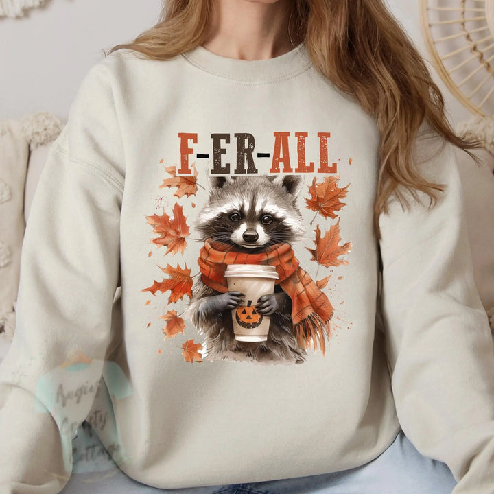 F-ER-ALL RACOON Angie's Crafty Cottage