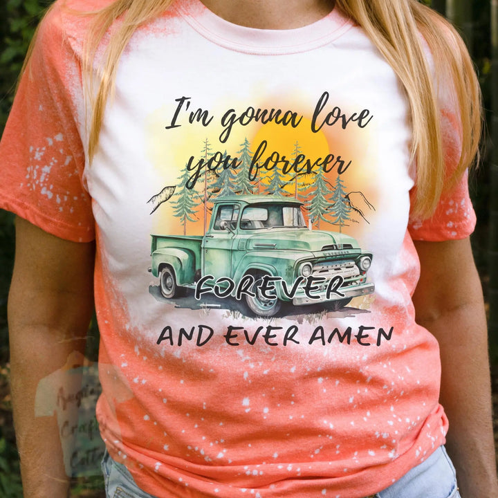 GONNA LOVE YOU FOREVER Angie's Crafty Cottage