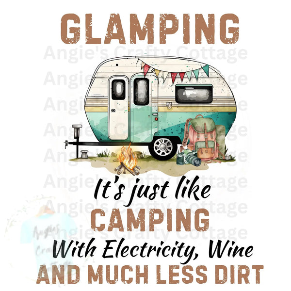 Glamping Mega Angie's Crafty Cottage