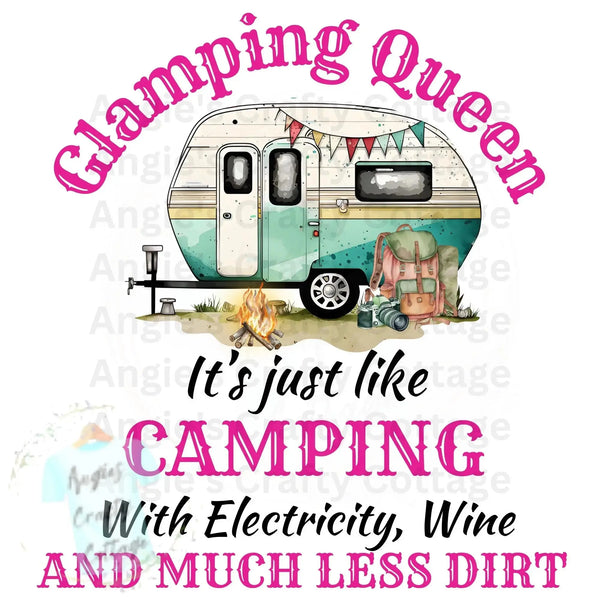 Glamping Queen
