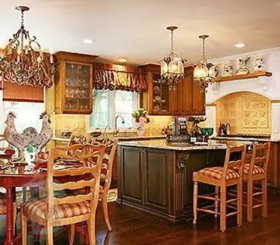 Grandma's Kitchen Angie's Crafty Cottage