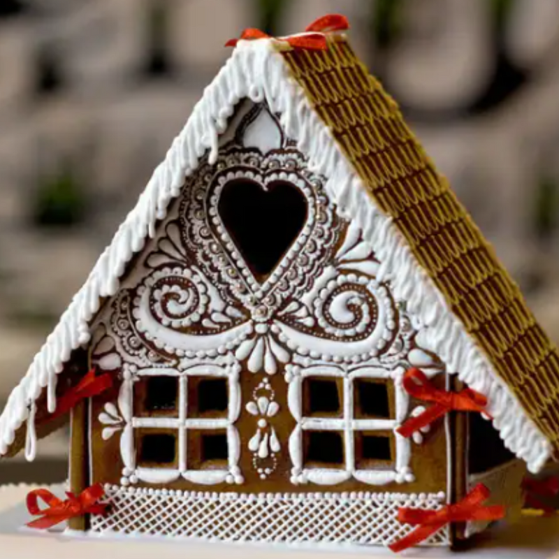 Hansel and Gretel's House