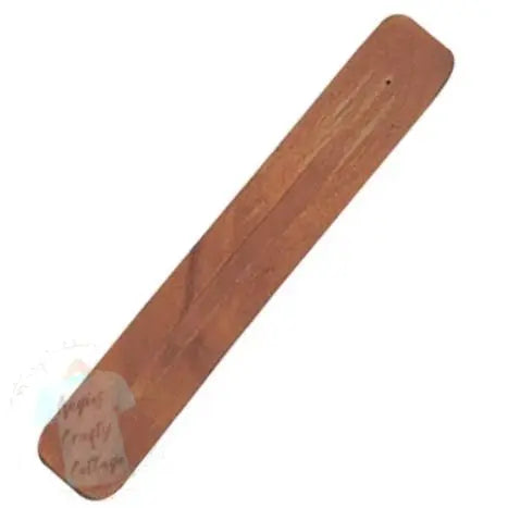 Incense Plain Wooden Burner Angie's Crafty Cottage