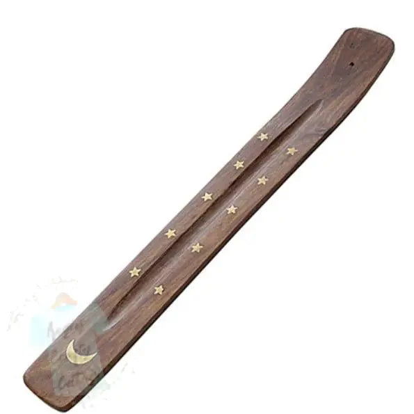 Incense Wooden Inland Burner Angie's Crafty Cottage
