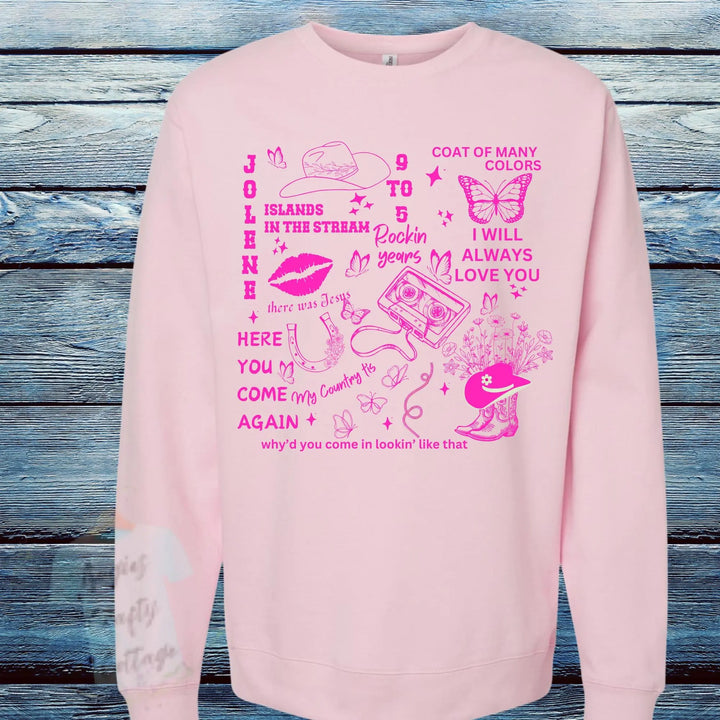 Jolene DIGITAL DOWNLOAD Angie's Crafty Cottage