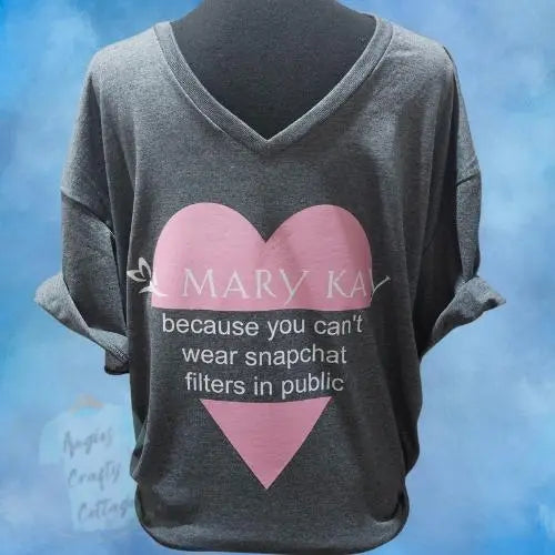 MK Because You Can't Wear Snapchat Filters in Public Angie's Crafty Cottage