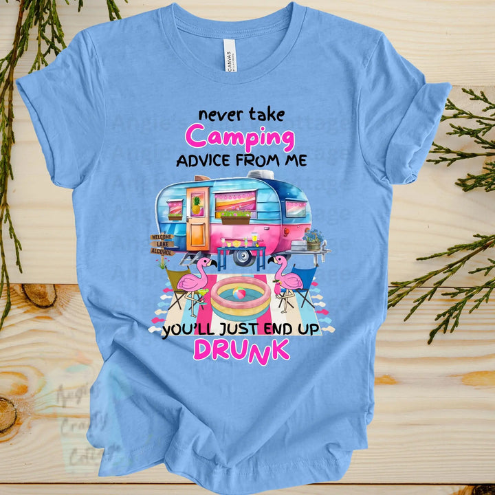 Never Take Camping Advice From Me Mega Digital Download Angie's Crafty Cottage