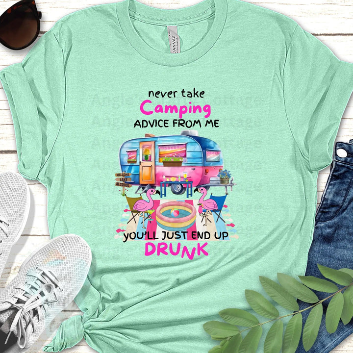 Never Take Camping Advice From Me Mega Digital Download Angie's Crafty Cottage