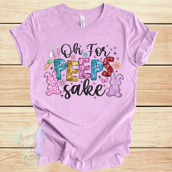 Oh For Peeps Sake Angie's Crafty Cottage