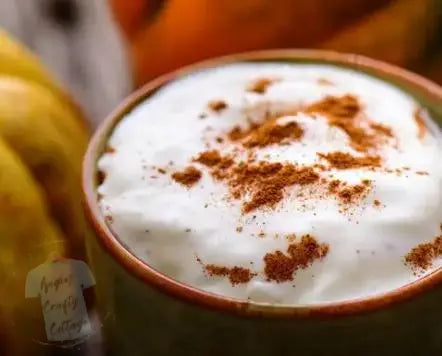 Pumpkin Chai Angie's Crafty Cottage