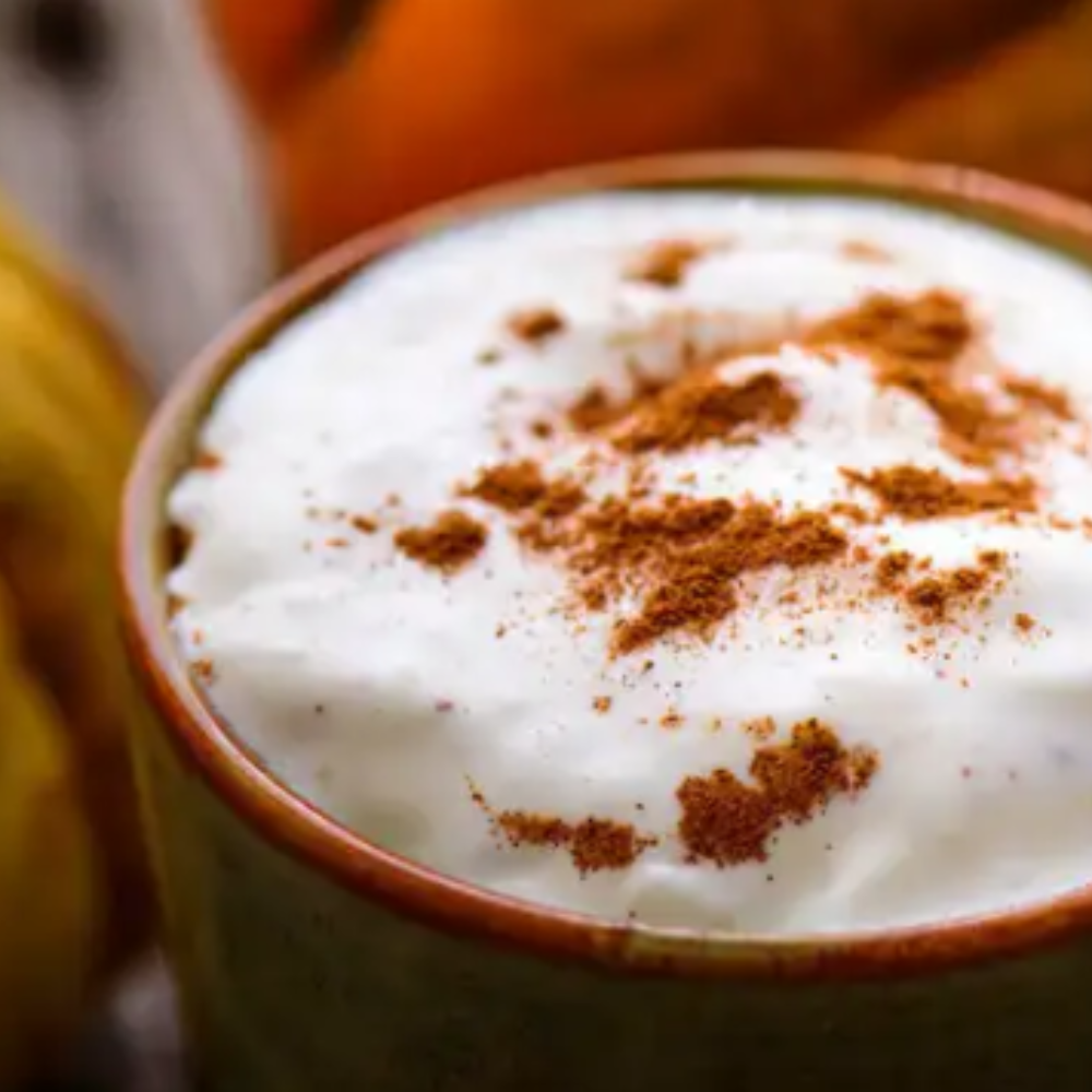 Pumpkin Chai