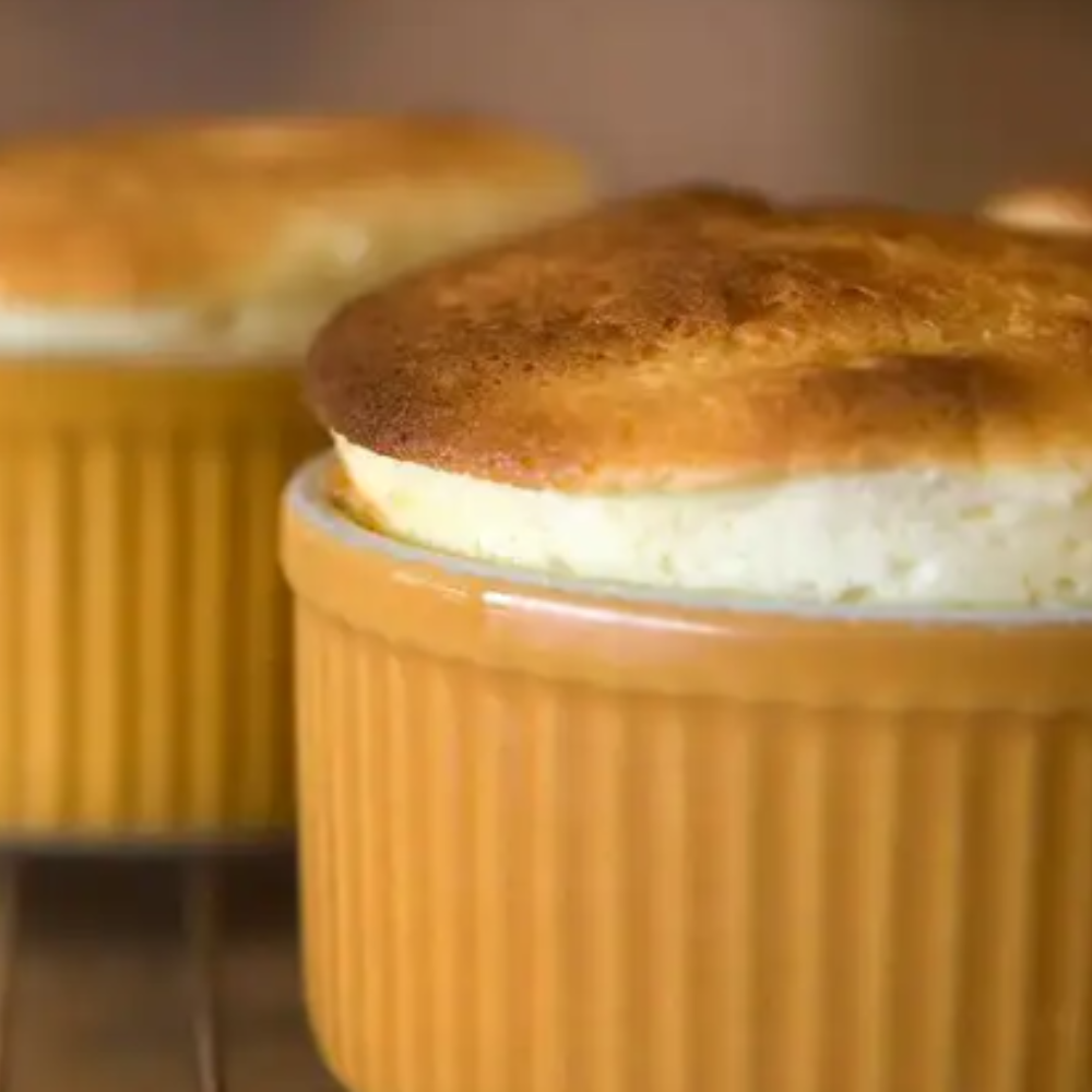 Pumpkin Souffle