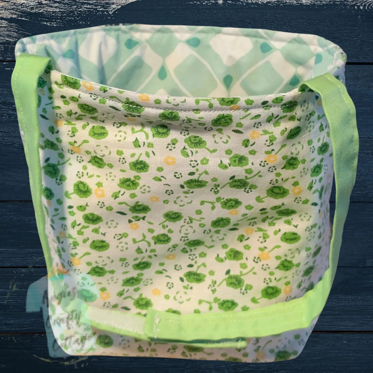 Car Trash Can Angie's Crafty Cottage