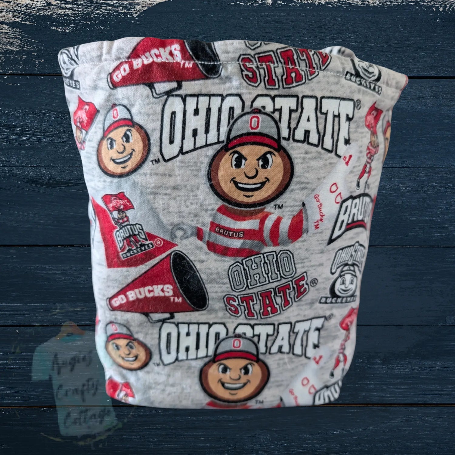 Sport Car Trash Can Angie's Crafty Cottage