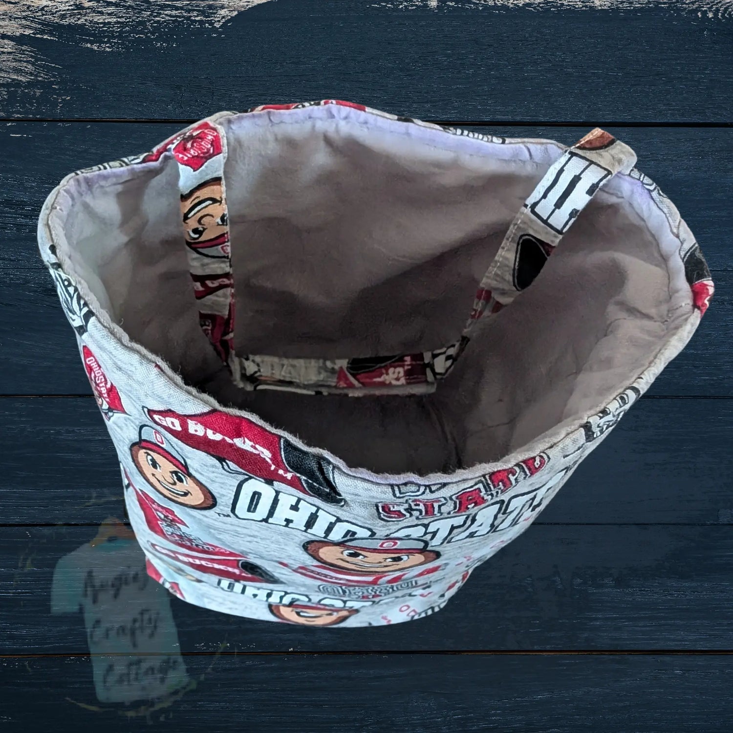 Sport Car Trash Can Angie's Crafty Cottage