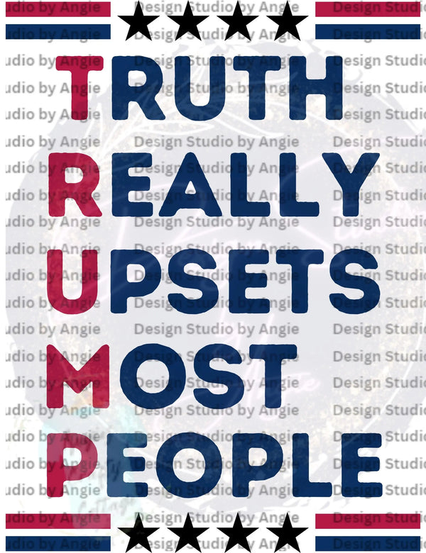 TRUMP DIGITAL DOWNLOAD Angie's Crafty Cottage