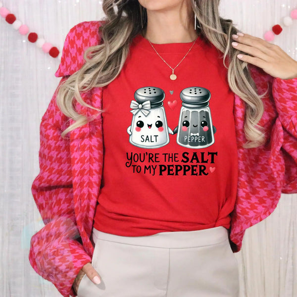 You're the Salt to my Pepper Angie's Crafty Cottage