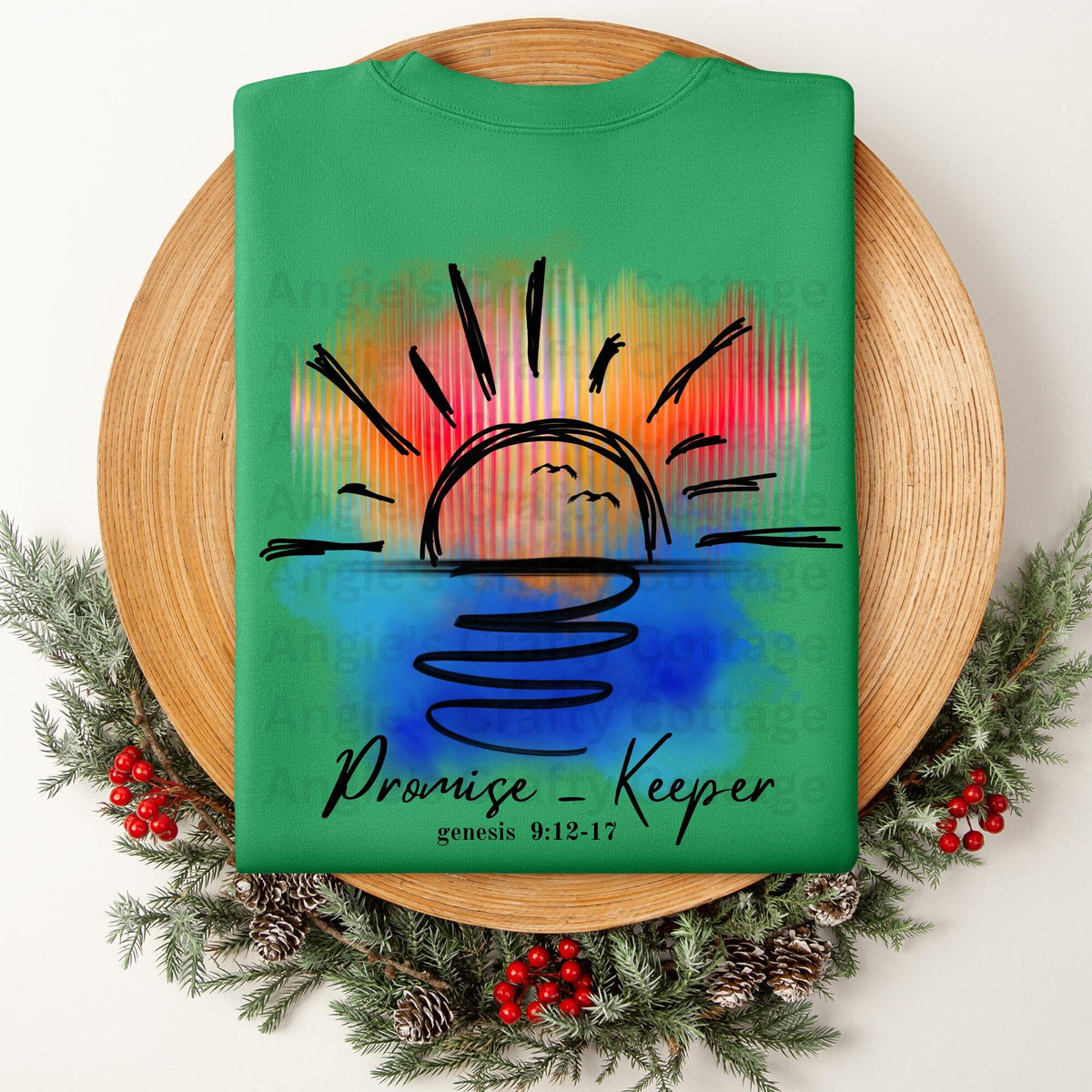 Promise Keeper Digital Design