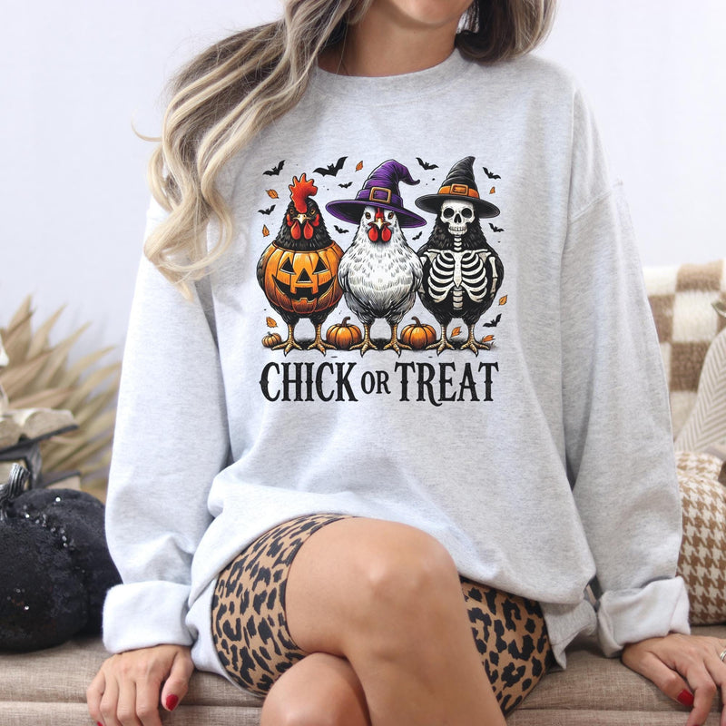 Chick or Treat