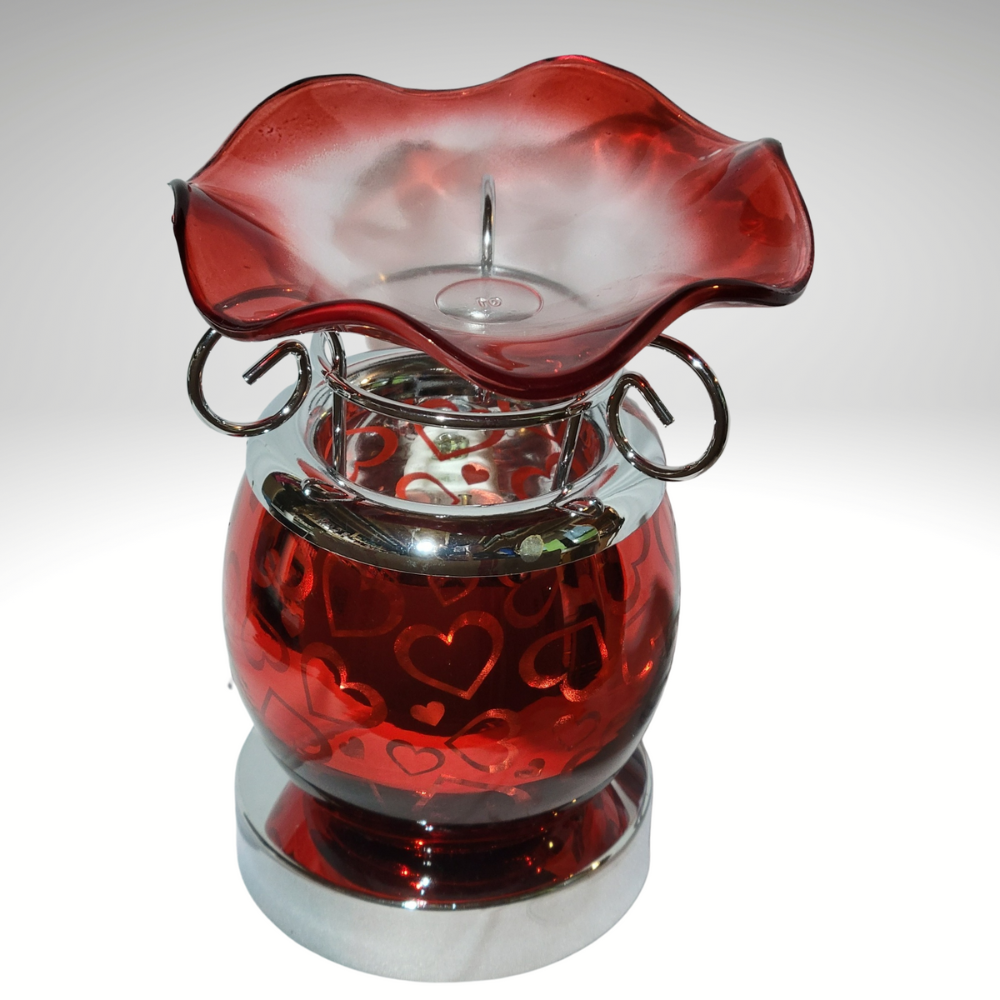 Paw Prints Electric Touch Fragrance Burner!